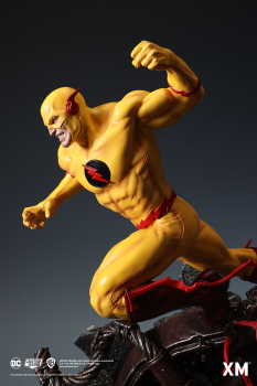 XM Studios Reverse Flash